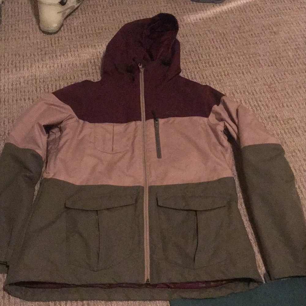 Oakley ski jacket